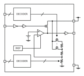 電源電圧検出回路　フロンティアテクノロジー